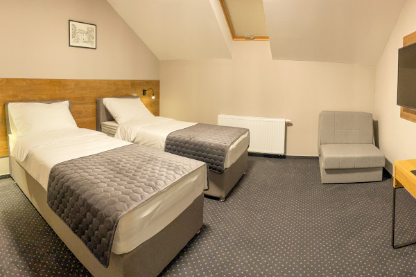 Rooms 203-206